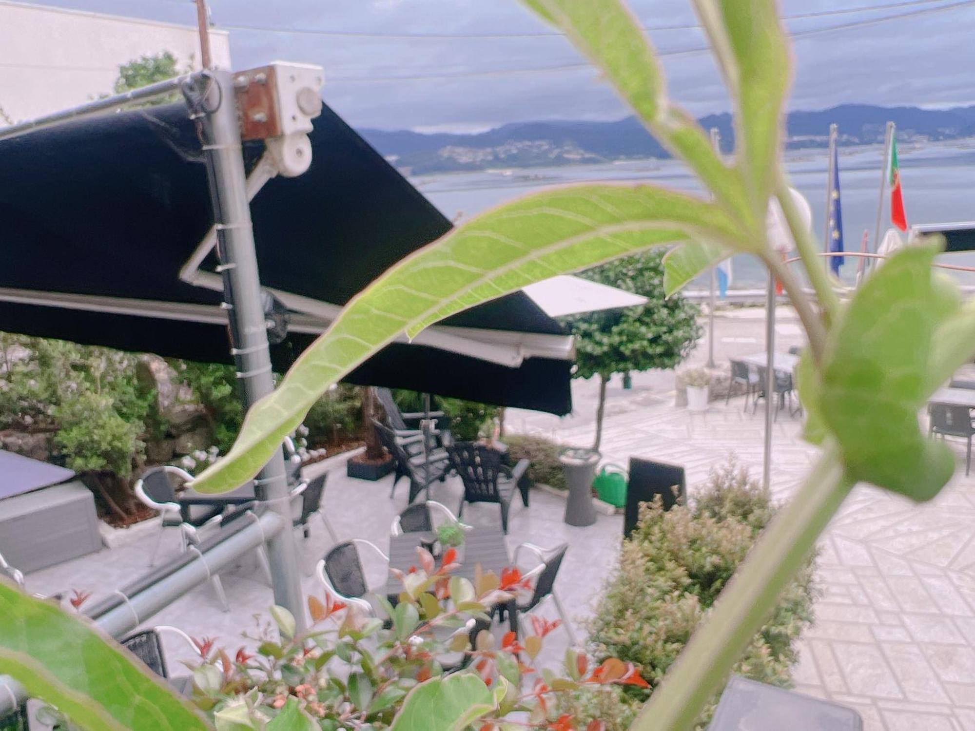 Hotel Marea Poio Exterior photo